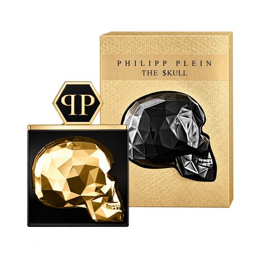 Philip Plein - The Skull Gold EDP Unisex 90ML - דה סקול גולד אדפ יוניסקס 90 מ''ל - פיליפ פליין - pharm2u