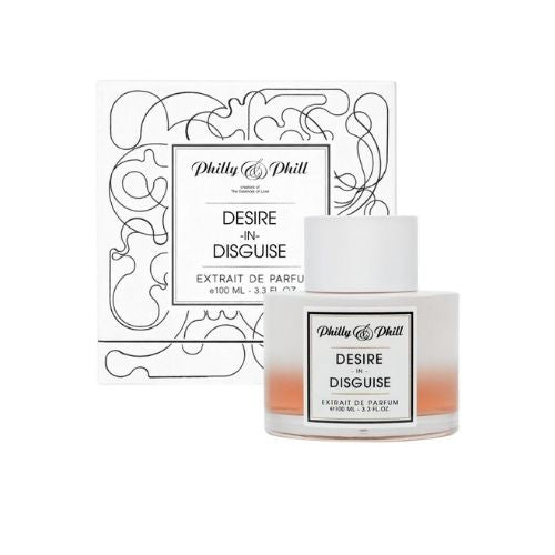 Philly & Phill - Desire In Disguise Extrait De Parfum Unisex 100ML - דיזייר אין דיזגאייז אקסטרייט דה פרפיום יוניסקס 100 מ"ל - פילי אנד פיל - pharm2u