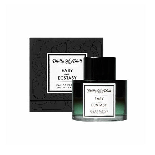 Philly & Phill - Easy For Ecstasy EDP Unisex 100ML - איזי פור אקסטזי אדפ יוניסקס 100 מ"ל - פילי אנד פיל - pharm2u 