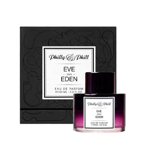 Philly & Phill - Eve Goes Eden EDP Unisex 100ML - איב גואס עדן אדפ יוניסקס 100 מ"ל - פילי אנד פיל - pharm2u 