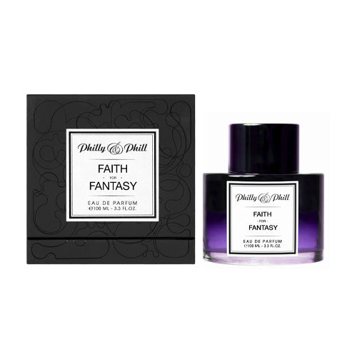 Philly & Phill - Faith For Fantasy EDP Unisex 100ML - פייט' פור פנטזי אדפ יוניסקס 100 מ"ל - פילי אנד פיל - pharm2u 