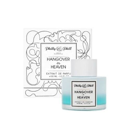 Philly & Phill - Hangover In Heaven Extrait De Parfum Unisex 100ML - הנגאובר אין הבן אקסטרייט דה פרפיום יוניסקס 100 מ"ל - פילי אנד פיל - pharm2u