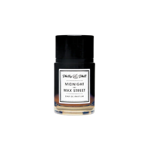 Philly & Phill - Midnight On Maxstreet EDP Unisex 30ML - מידנייט און מקסטריט אדפ יוניסקס 30 מ"ל - פילי אנד פיל - pharm2u 