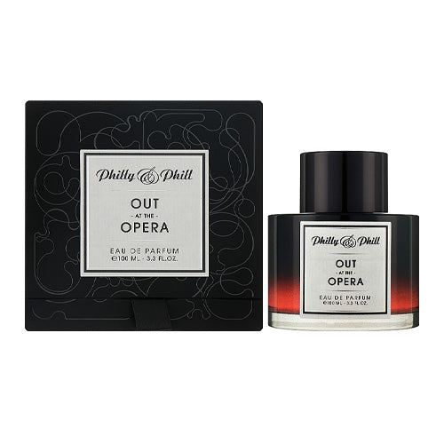 Philly & Phill - Out At The Opera EDP Unisex 100ML - אאוט את דה אופרה אדפ יוניסקס 100 מ"ל - פילי אנד פיל - pharm2u 