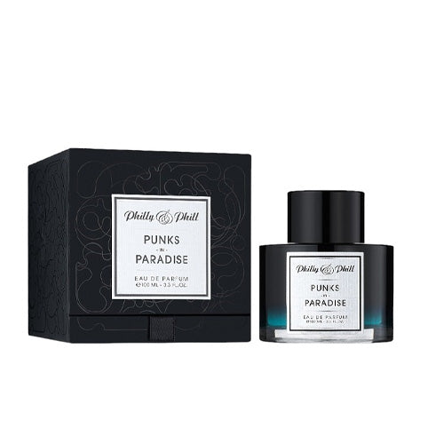 Philly & Phill - Punks In Paradise EDP Unisex 100ML - פאנקס אין פרדייס אדפ יוניסקס 100 מ"ל - פילי אנד פיל - pharm2u 