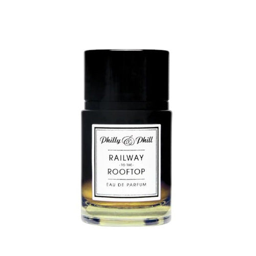 Philly & Phill - Railway To Rooftop EDP Unisex 30ML - ריילוואי טו רופטופ אדפ יוניסקס 30 מ"ל - פילי אנד פיל - pharm2u 