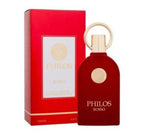 Philos Rosso Maison Alhambra פילוס רוסו מייסון אלהמברה יוניסקס א.ד.פ 100 מ"ל-pharm2u