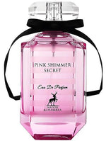 Pink Shimmer Maison Alhambra EDP 30ml פינק שימר מייסון אלהמברה בושם לאישה - pharm2u 