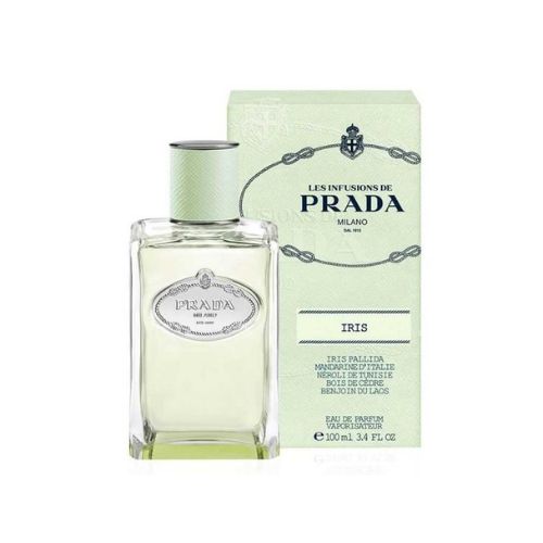Prada - Infusion D'Iris EDP For Women 100ML - אינפיוז'ן ד'איריס אדפ לאישה 100 מ"ל - פראדה - pharm2u 