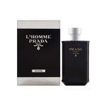 Prada - L'Homme Intense EDP For Men 100ML - פראדה לה הום אינטנס אדפ לגבר 100 מ"ל - פראדה - pharm2u 