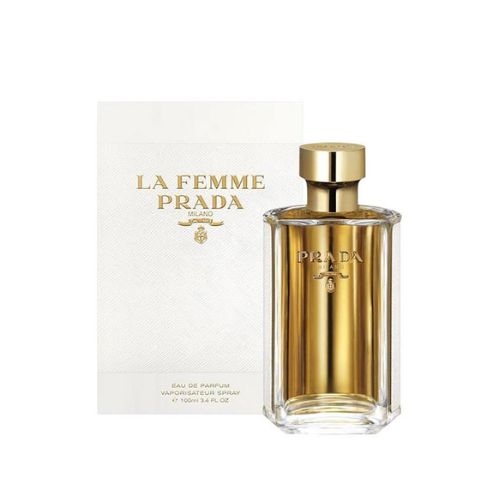 Prada - La Femme EDP For Women 100ML - פראדה לה פם אדפ לאישה 100 מ"ל - פראדה - pharm2u 