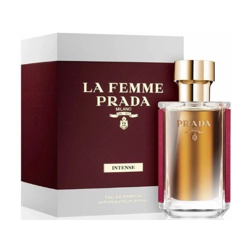 Prada - La Femme Intense EDP For Women 100ML - פראדה לה פם אינטנס אדפ לאישה 100 מ"ל - פראדה - pharm2u 