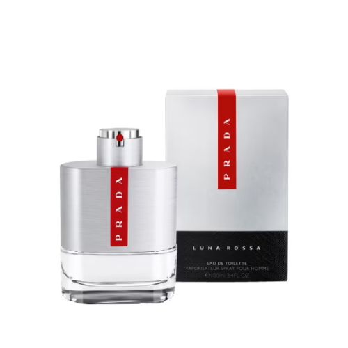 Prada - Luna Rossa EDT For Men 100ML - לונה רוסה אדט לגבר 100 מ"ל - פראדה - pharm2u 