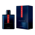 Prada - Luna Rossa Ocean EDP For Men 100ML - לונה רוסה אושן אדפ לגבר 100 מ"ל - פראדה - pharm2u 