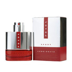 Prada - Luna Rossa Sport EDT For Men 100ML - לונה רוסה ספורט אדט לגבר 100 מ"ל - פראדה - pharm2u 