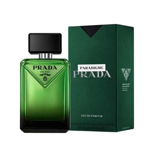 Prada - Paradigme EDP For Men 100ML - פאראדיגמה אדפ לגבר 100 מ"ל - פראדה - pharm2u 