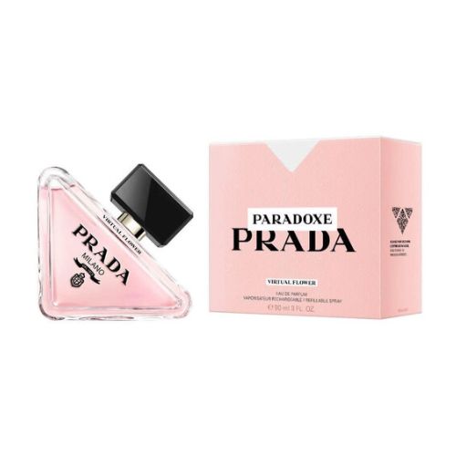 Prada - Paradoxe Virtual Flower EDP For Women 90ML - פרדוקס וירטואל פלאוור אדפ לאישה 90 מ"ל - פראדה - pharm2u 
