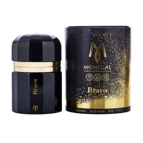 Ramon Monegal - Bravo EDP Unisex 50ML - בראבו אדפ יוניסקס 50 מ"ל - רמון מונגל - pharm2u