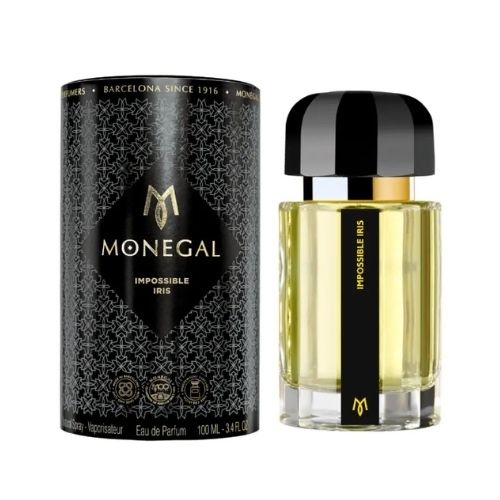 Ramon Monegal - Impossible Iris EDP Unisex 100ML - אימפוסיבול איריס אדפ יוניסקס 100 מ"ל - רמון מונגל - pharm2u
