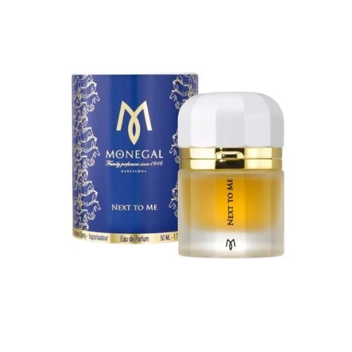 Ramon Monegal - Next to Me EDP Unisex 50ML - נקסט טו מי אדפ יוניסקס 50 מ"ל - רמון מונגל - pharm2u
