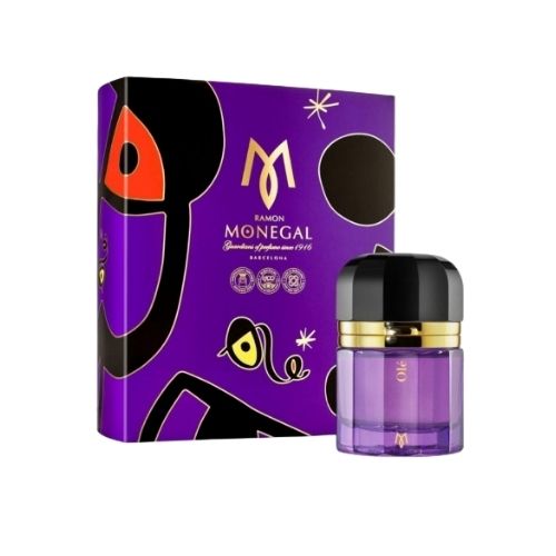 Ramon Monegal - Ole EDP Unisex 50ML - אולה אדפ יוניסקס 50 מ"ל - רמון מונגל - pharm2u