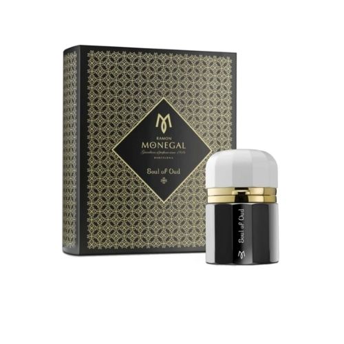 Ramon Monegal - Soul Of Oud Extrait De Parfum Unisex 50ML - סול אוף אוד אקסטרייט דה פרפיום יוניסקס 50 מ"ל - רמון מונגל - pharm2u