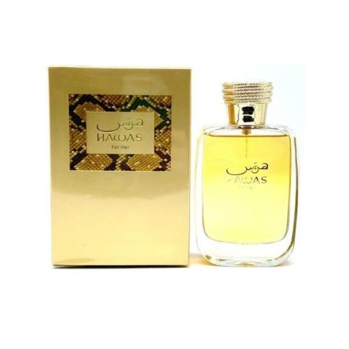 Rasasi - Hawas EDP For Women 100ML - הוואס אדפ לאישה 100 מ"ל - רסאסי - pharm2u