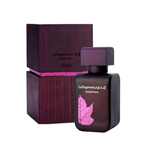 Rasasi - La Yuqawam Orchid Prairie EDP For Women 75ML - לה יוקוואם אורכיד פריירי אדפ לאישה 75 מ"ל - רסאסי - pharm2u 