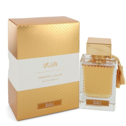 Rasasi - Qasamat Bareeq EDP Unisex 65ML - קסאמאת באריק אדפ יוניסקס 65 מ"ל - רסאסי - pharm2u 