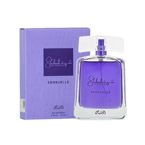 Rasasi - Shuhrah EDP For Women 100ML - שוחרוך אדפ לאישה 100 מ"ל - רסאסי - pharm2u 