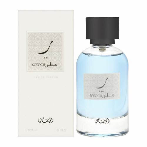 Rasasi - Sotoor Raa EDP For Women 100ML - סוטור רהה אדפ לאישה 100 מ"ל - רסאסי - pharm2u 