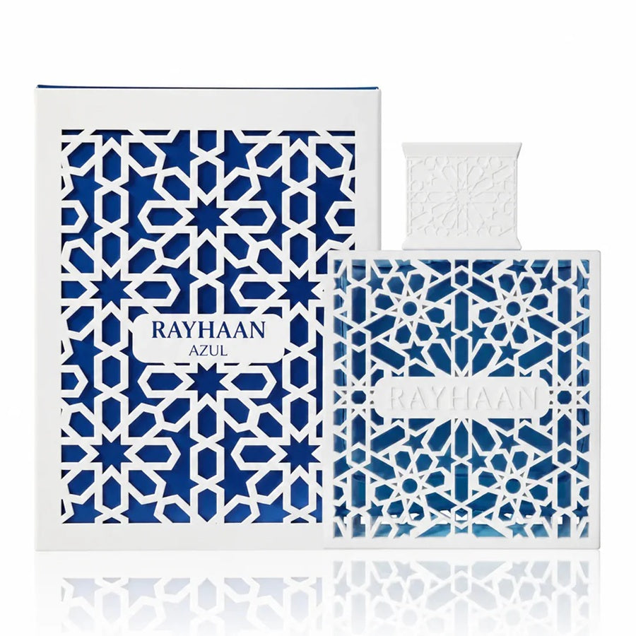Rayhaan Azul EDP 100ml רייהאן אזול בושם לגבר - pharm2u
