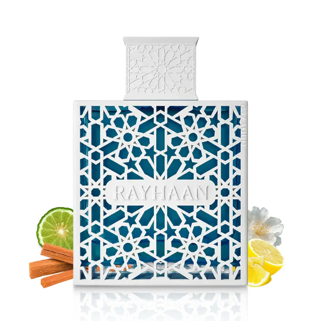 Rayhaan Azul EDP 100ml רייהאן אזול בושם לגבר - pharm2u