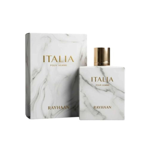 Rayhaan - Italia EDP For Men 100ML - איטליה אדפ לגבר 100 מ"ל - רייהאן pharm2u 