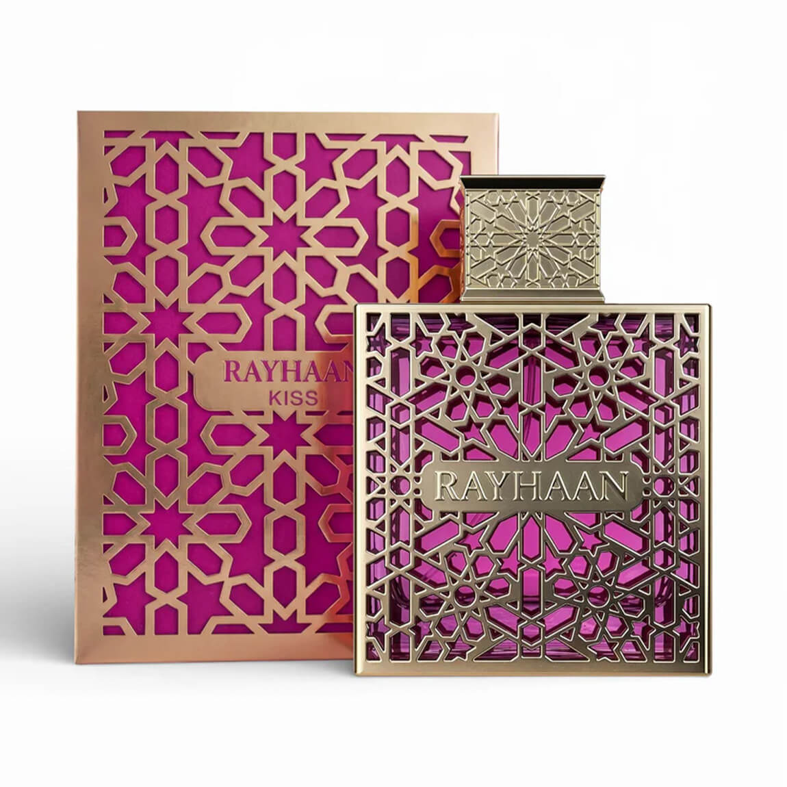 Rayhaan Kiss EDP 100ml רייהאן קיס בושם לאישה - pharm2u