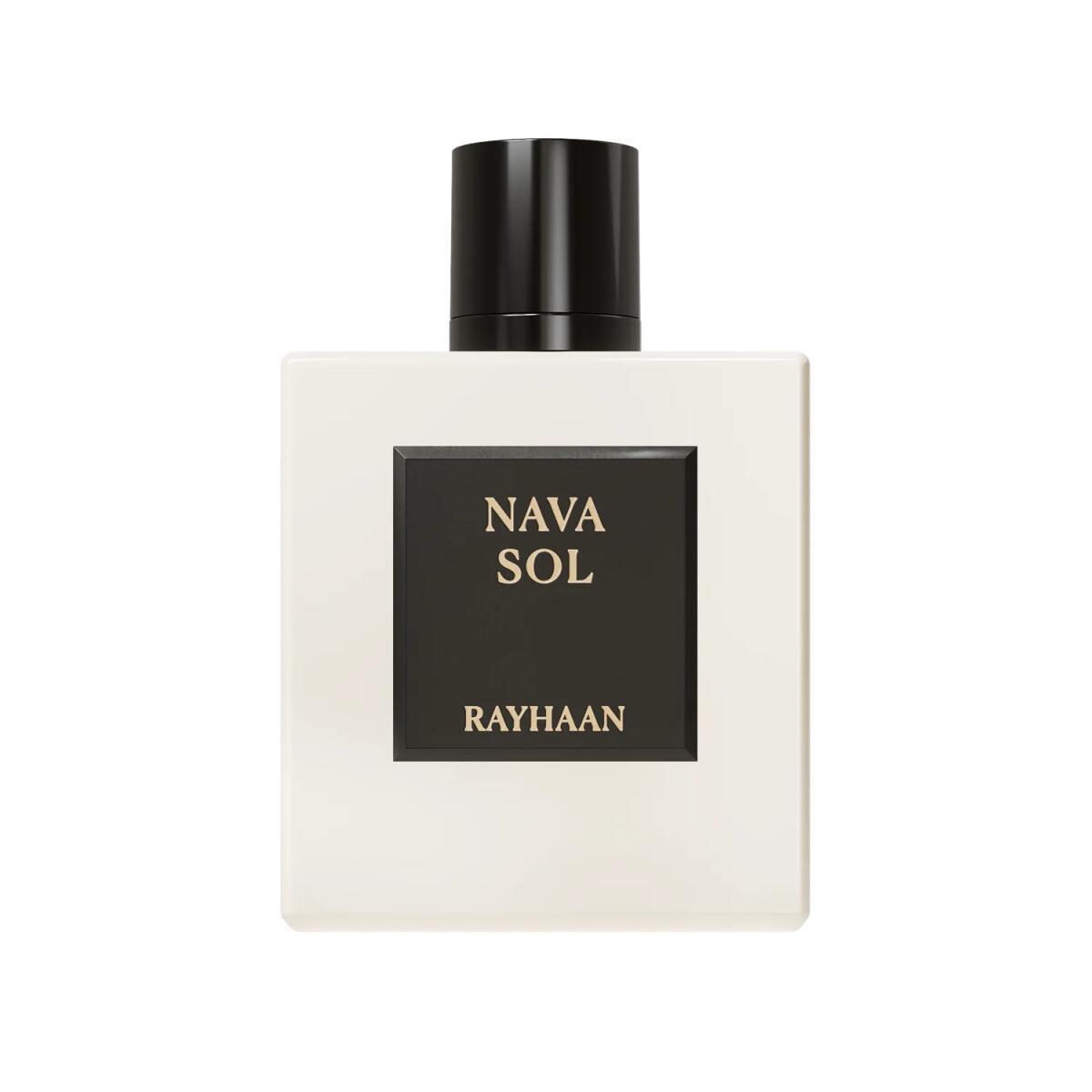 Rayhaan Nava Sol EDP 100ml רייהאן נווה סול בושם יוניסקס - pharm2u