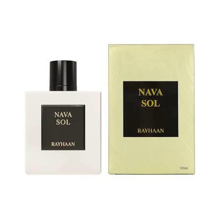 Rayhaan Nava Sol EDP 100ml רייהאן נווה סול בושם יוניסקס - pharm2u