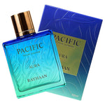 Rayhaan - Pacific Aura EDP For Men 100ML - פסיפיק אאורה אדפ לגבר 100 מ"ל - רייהאן - pharm2u