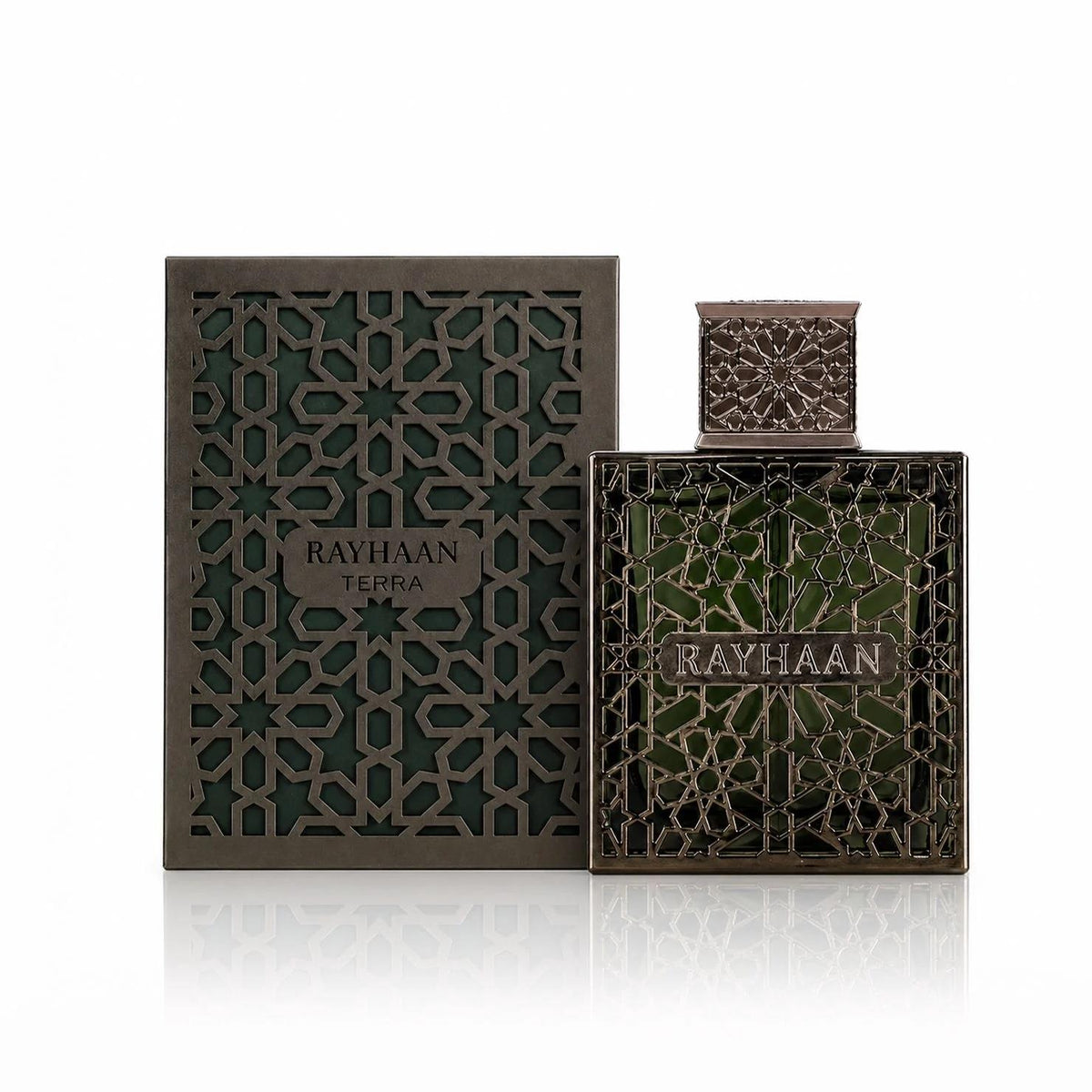 Rayhaan Terra EDP 100ml רייהאן טרה בושם לגבר - pharm2u