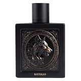 Rayhaan Wolf EDP 100ml רייהאן וולף בושם לגבר - pharm2u