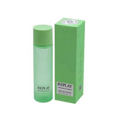Replay - Amazonian Green EDT For Women 200ML - אמזוניאן גרין אדט לאישה 200 מ"ל - ריפליי - pharm2u 