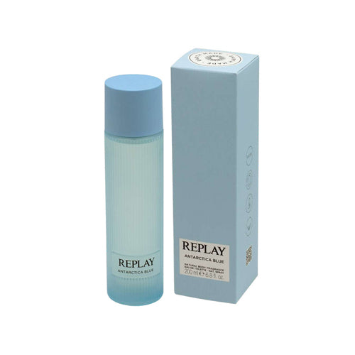 Replay - Antarctica Blue EDT Unisex 200ML - אנטארטיקה בלו אדט יוניסקס 200 מ"ל - ריפליי - pharm2u 