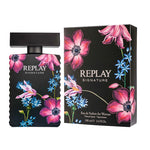 Replay - Signature EDP For Women 100ML - סיגנטור אדפ לאישה 100 מ"ל - ריפליי - pharm2u 