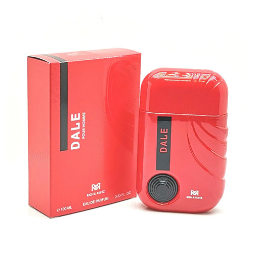 Rich and Ruitz - Dale Pour Homme EDP Unisex 100ML - דאלה פור הום אדפ יוניסקס 100 מ"ל - ריץ' אנד רויץ - pharm2u 