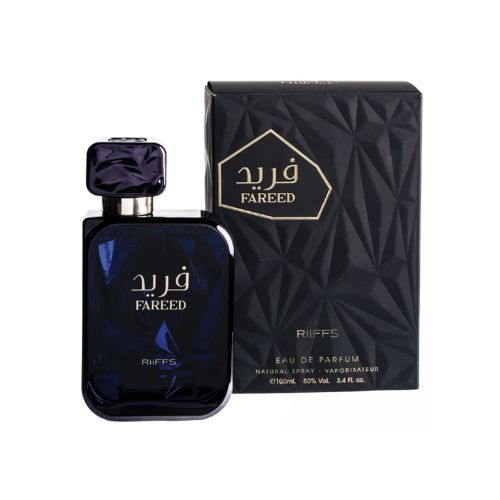 Riiffs - Fareed EDP For Men 100ML - פריד אדפ לגבר 100 מ"ל - ריפס - pharm2u 