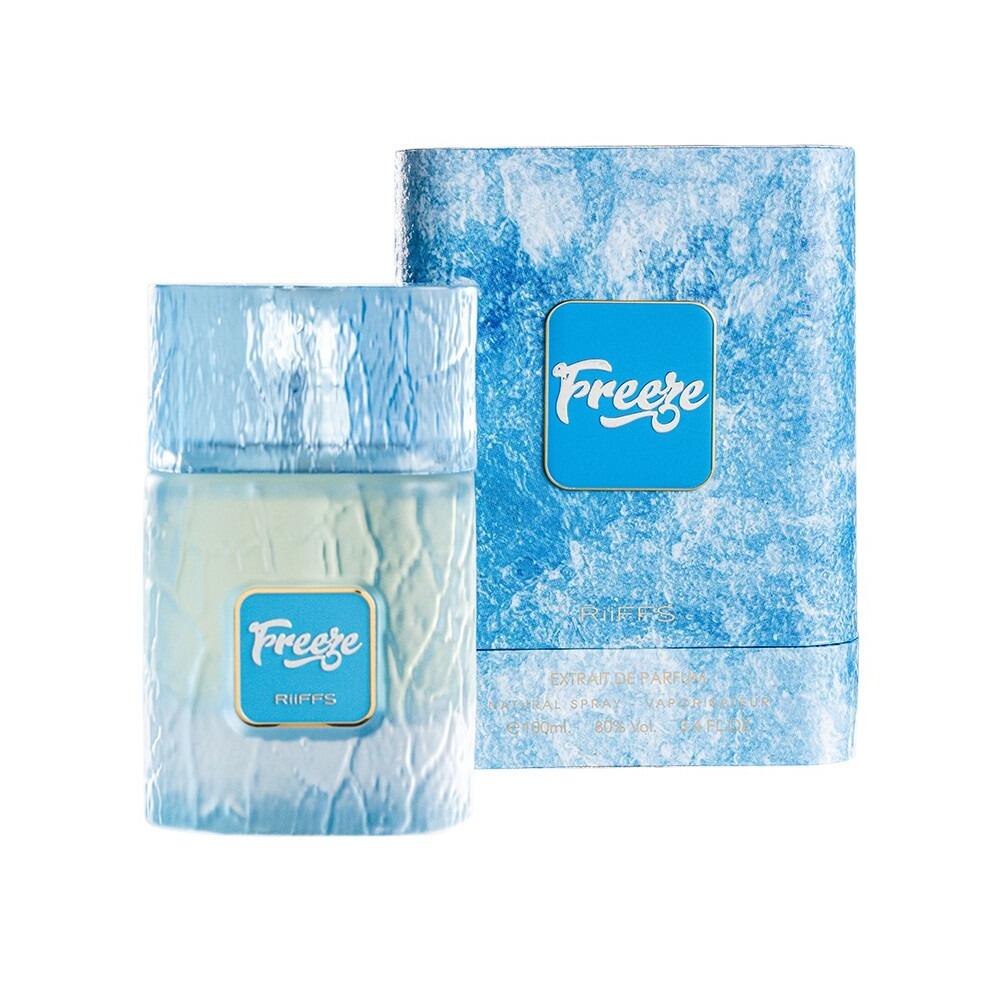 Riiffs - Freeze Extrait De Parfum Unisex 100ML - פריז אקסטרייט דה פרפיום יוניסקס 100 מ"ל - ריפס - pharm2u 