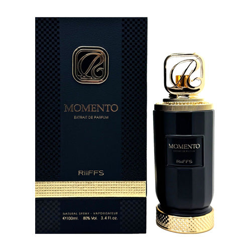 Riiffs - Momento EDP Unisex 100ML - מומנטו אדפ יוניסקס 100 מ"ל - ריפס - pharm2u 