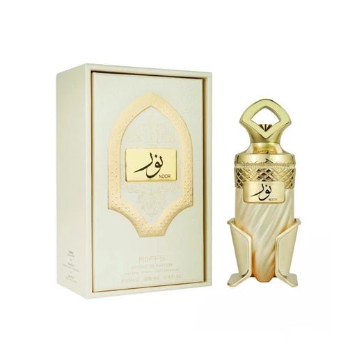 Riiffs - Noor Extrait De Parfum Unisex 100ML - נור אקסטרייט דה פרפיום יוניסקס 100 מ"ל - ריפס - pharm2u 