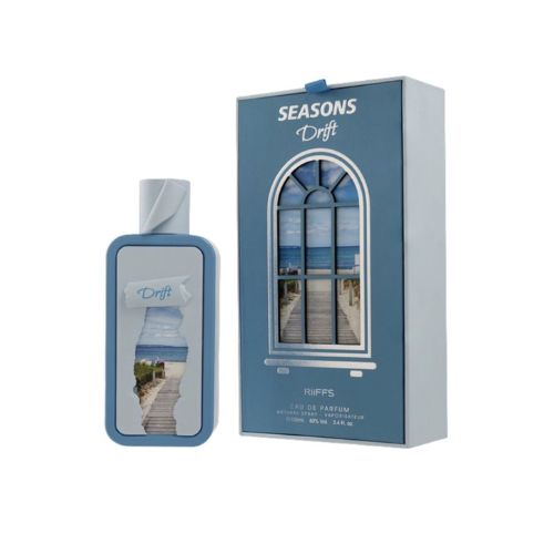 Riiffs - Season Drift EDP Unisex 100ML - סיזן דריפט אדפ יוניסקס 100 מ"ל - ריפס - pharm2u 