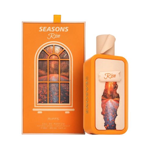 Riiffs - Seasons Rise EDP Unisex 100ML - סיזנס רייז אדפ יוניסקס 100 מ"ל - ריפס - pharm2u 